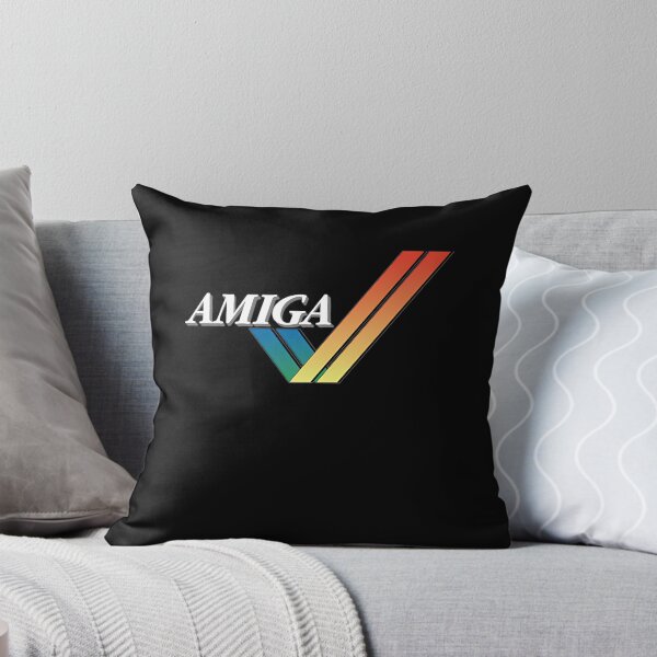 Item preview, Commodore Amiga Logo designed and sold by VisualNarrative.