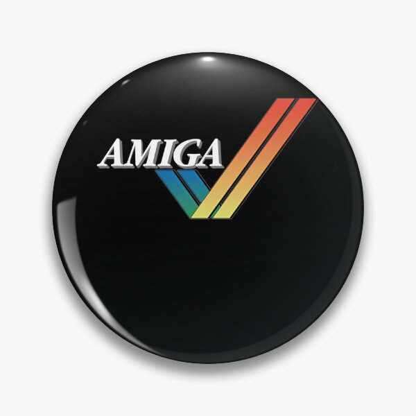 Artikelvorschau, Commodore Amiga Logo entworfen und verkauft von VisualNarrative.