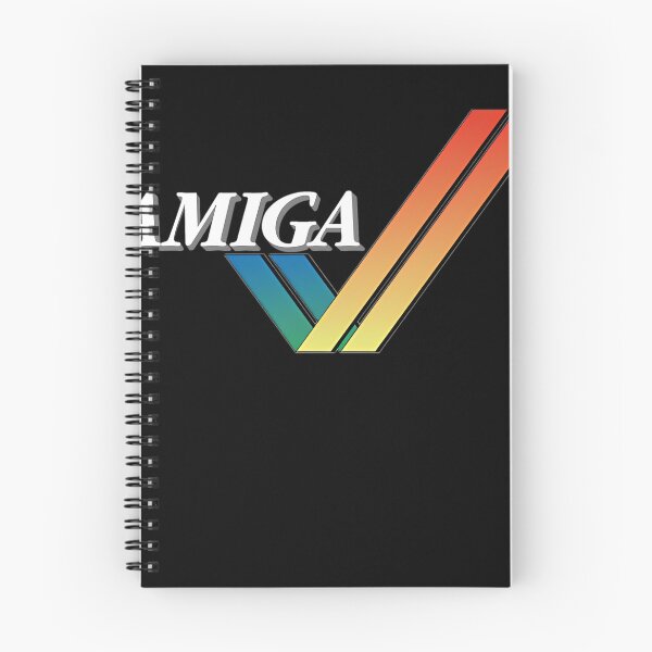 Item preview, Commodore Amiga Logo designed and sold by VisualNarrative.