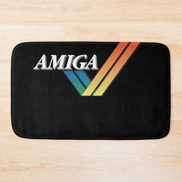Item preview, Commodore Amiga Logo designed and sold by VisualNarrative.