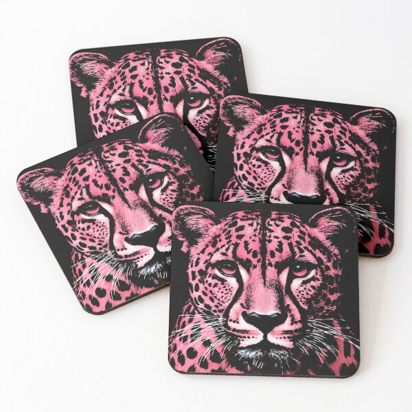 Artikelvorschau, Auch rosa Tiger sind stark. entworfen und verkauft von DEC02.