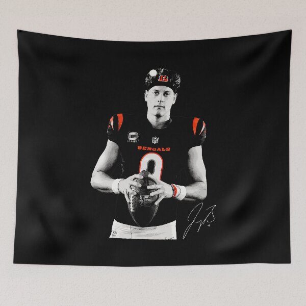 Item preview, Football Player Cincinnati Sports Fan  designed and sold by DianaClar87147.