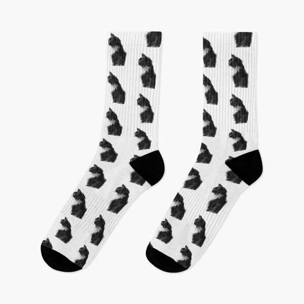Item preview, Cat | Black & White Cat | Minimal Pet Aesthetic Art designed and sold by Mandayartstudio.