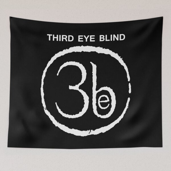 Aperçu de l'œuvre Third Eye Blind, groupe de rock américain créée et vendue par VerLarkin.