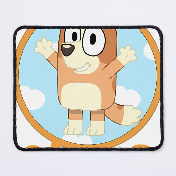 Item preview, Cute Orange Cartoon Dog Character designed and sold by MassiveBoy7.