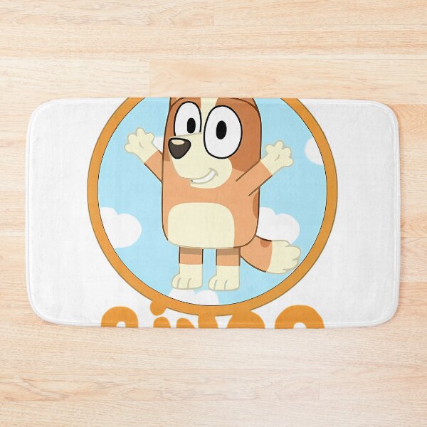 Item preview, Cute Orange Cartoon Dog Character designed and sold by MassiveBoy7.