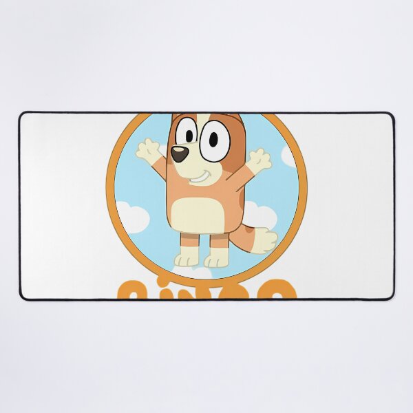 Item preview, Cute Orange Cartoon Dog Character designed and sold by MassiveBoy7.