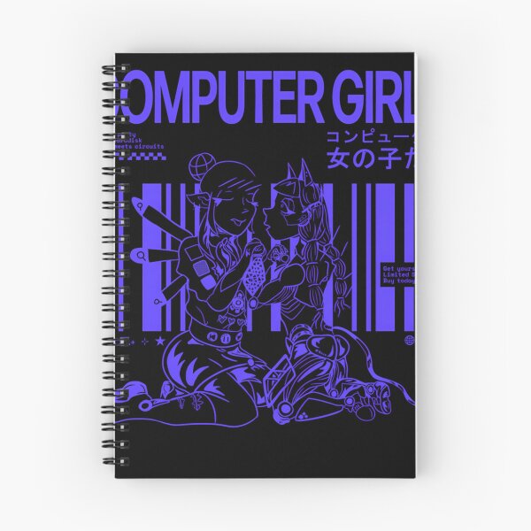 Item preview, Computer Girls Alternate designed and sold by VisualNarrative.
