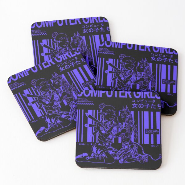 Item preview, Computer Girls Alternate designed and sold by VisualNarrative.