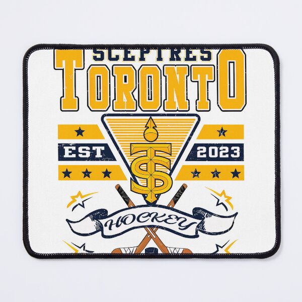 Item preview, Toronto Hockey Vintage Retro Fan designed and sold by anaCryder.