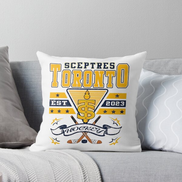 Item preview, Toronto Hockey Vintage Retro Fan  designed and sold by anaCryder.
