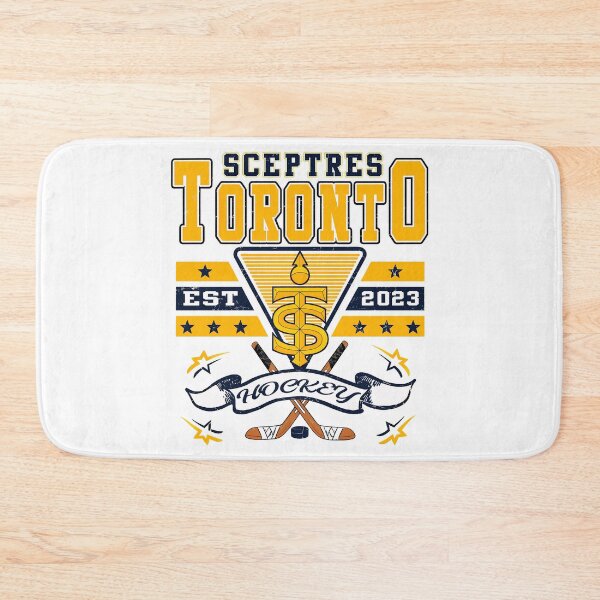 Item preview, Toronto Hockey Vintage Retro Fan  designed and sold by anaCryder.