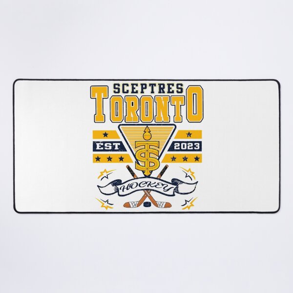 Item preview, Toronto Hockey Vintage Retro Fan  designed and sold by anaCryder.