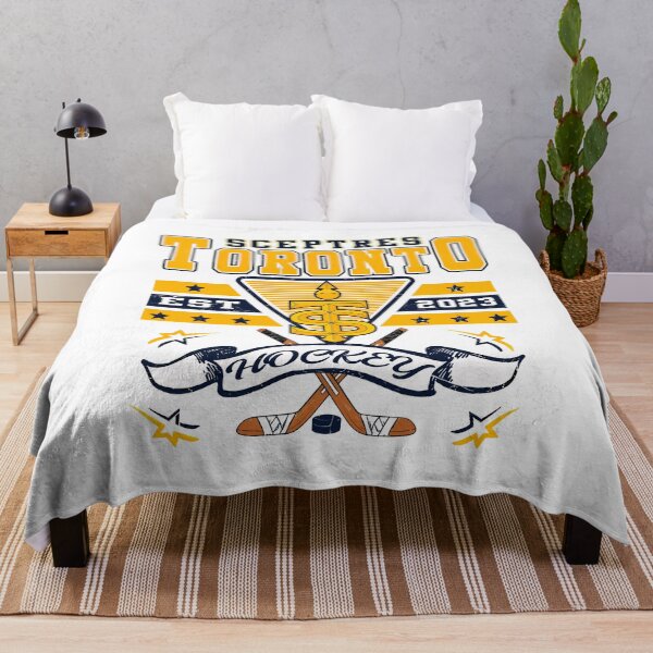Item preview, Toronto Hockey Vintage Retro Fan designed and sold by anaCryder.