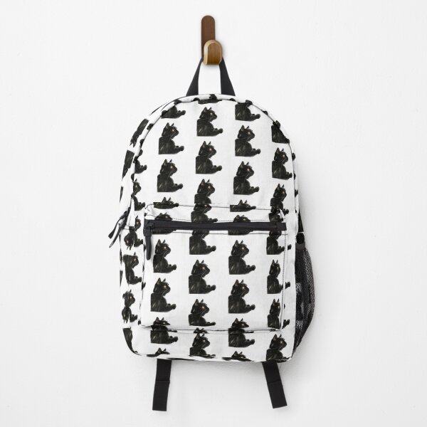 Item preview, Cat | Black & White Cat | Minimal Pet Aesthetic Art designed and sold by Mandayartstudio.