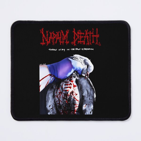 Item preview, Napalm Death Throes of Joy in the Jaws of Defeatism  designed and sold by AMINEAIT.