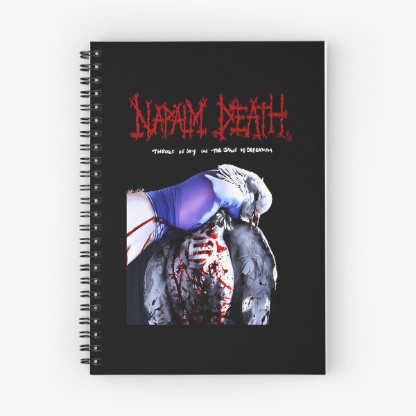 Item preview, Napalm Death Throes of Joy in the Jaws of Defeatism  designed and sold by AMINEAIT.