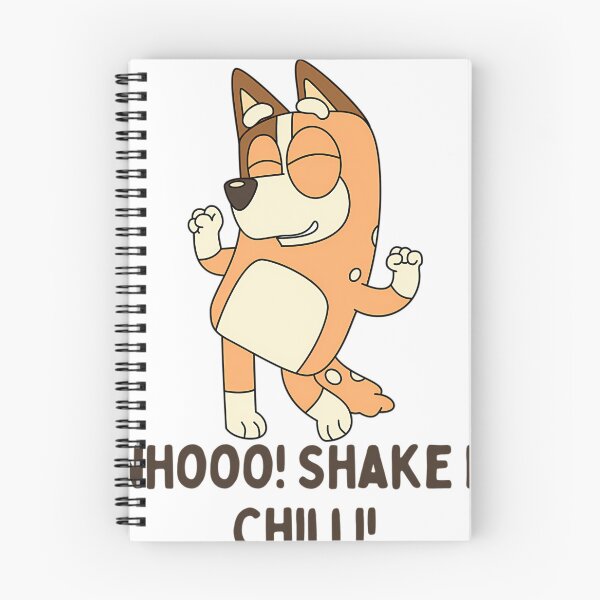 Item preview, Whooo Shake It Chilli designed and sold by Blood-Tea.