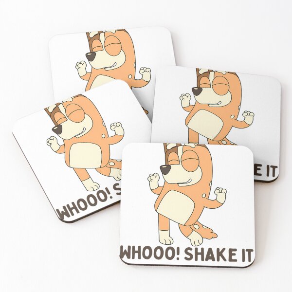 Item preview, Whooo Shake It Chilli designed and sold by Blood-Tea.