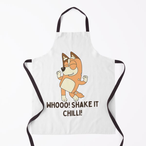 Item preview, Whooo Shake It Chilli designed and sold by Blood-Tea.