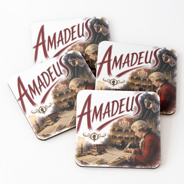 Item preview, Amadeus designed and sold by Lyric Vault - Rock on.