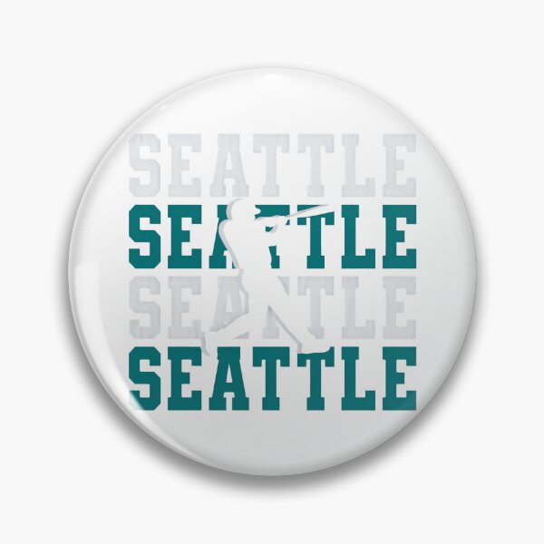 Item preview, Seattle Baseball Kid's Tee designed and sold by Axel1985.