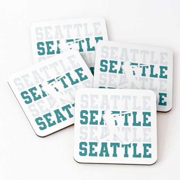 Item preview, Seattle Baseball Kid's Tee designed and sold by Axel1985.