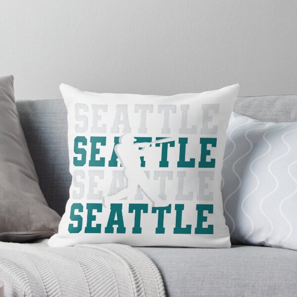 Item preview, Seattle Baseball Kid's Tee designed and sold by Axel1985.