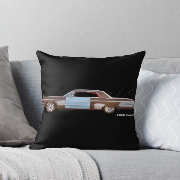 Item preview, 1964 Impala Love Machine side no text Kustom, Hot Rod, Muscle Car designed and sold by Elegant Customs.