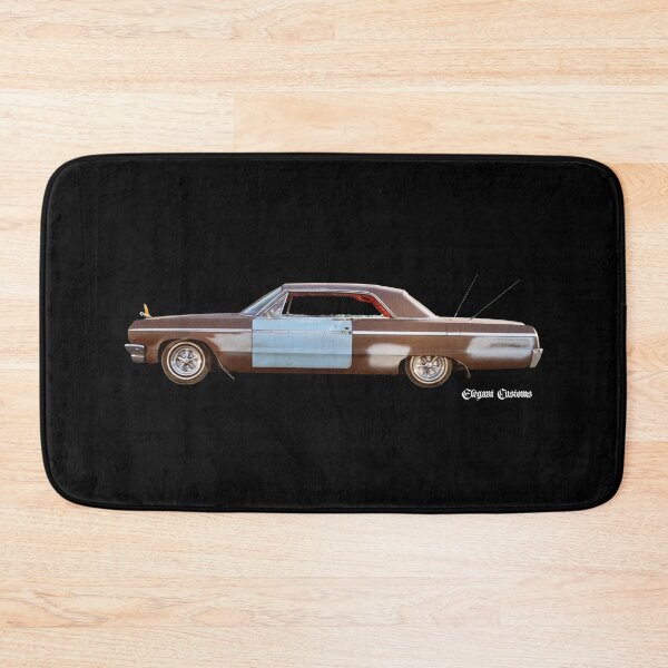 Item preview, 1964 Impala Love Machine side no text Kustom, Hot Rod, Muscle Car designed and sold by Elegant Customs.