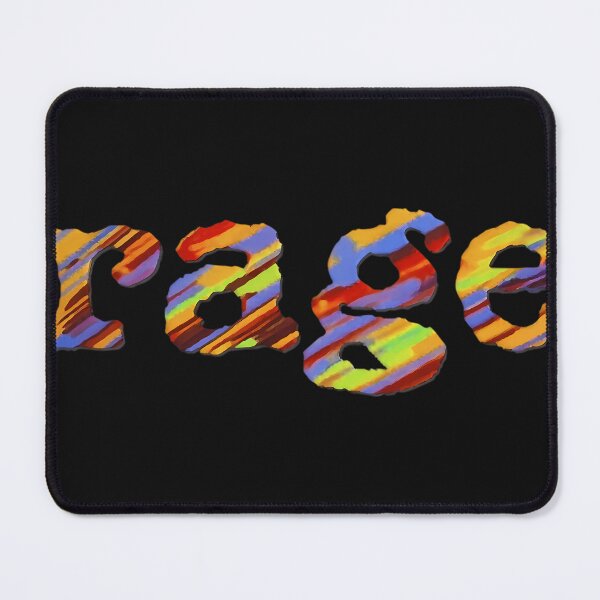 Item preview, Rage designed and sold by Xotoshirt.