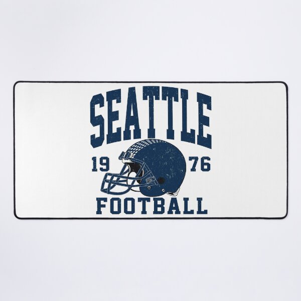 Item preview, Retro Seattle Football Graphic designed and sold by Flessner97.