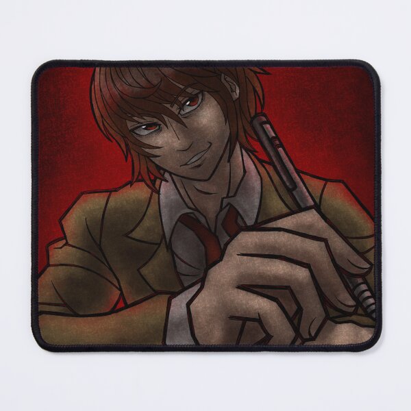 Item preview, He Who Writes Fate, Light Yagami designed and sold by oilmonsta.