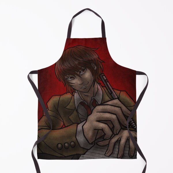 Item preview, He Who Writes Fate, Light Yagami designed and sold by oilmonsta.