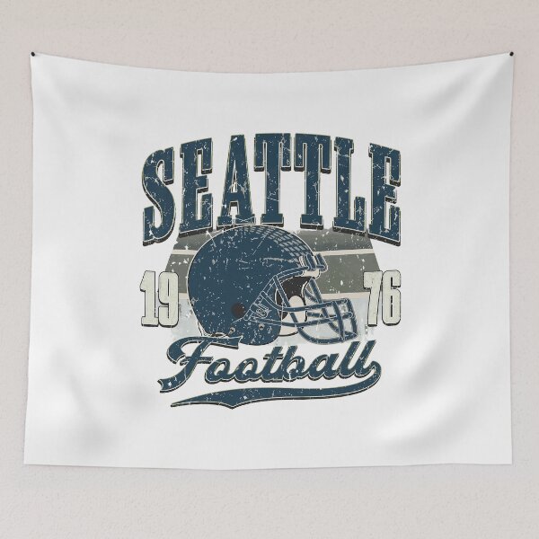 Item preview, Retro Football Fan  1976 Style designed and sold by ezemannan.
