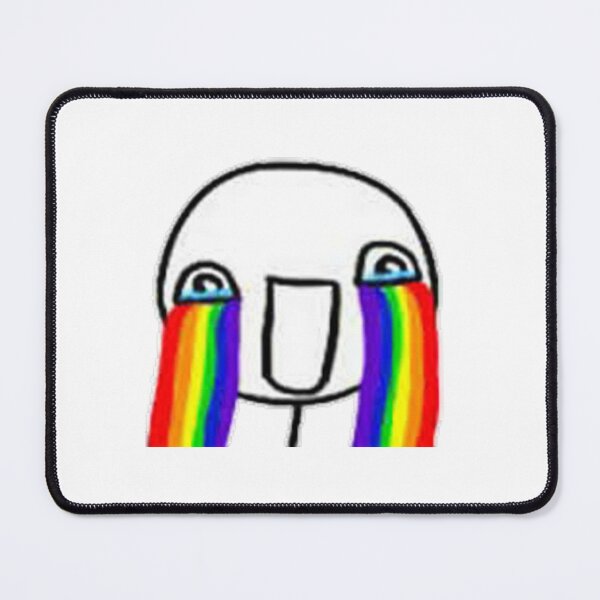 Item preview, Rainbow tears designed and sold by Minibee-Inc.