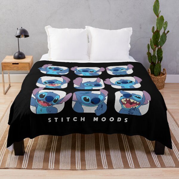 Item preview, Lilo And Stitch Movie Cartoon designed and sold by AMINEAIT.