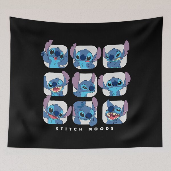 Item preview, Lilo And Stitch Movie Cartoon designed and sold by AMINEAIT.