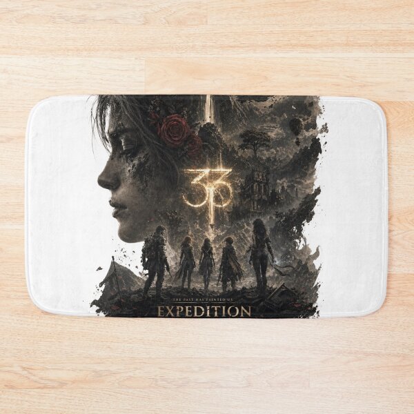 Item preview, Obscur Expédition 33 designed and sold by ModMonochrome.