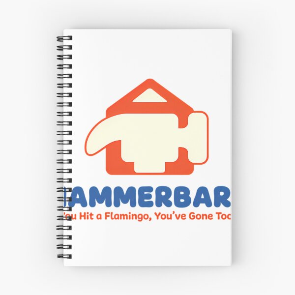 Item preview, Hammerbarn Quote designed and sold by MassiveBoy7.
