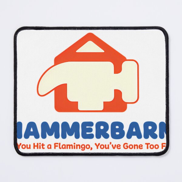 Item preview, Hammerbarn Quote designed and sold by MassiveBoy7.