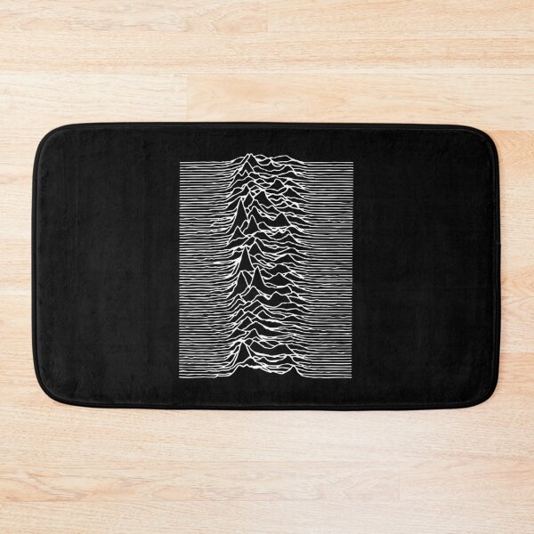 Item preview, Joy Unknown Pleasure Division designed and sold by CarmeHerzo.