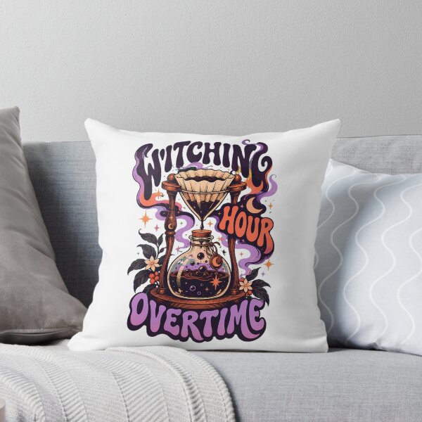 Item preview, Witchy Coffee Potion Hourglass Dripper Halloween designed and sold by chattsuede.