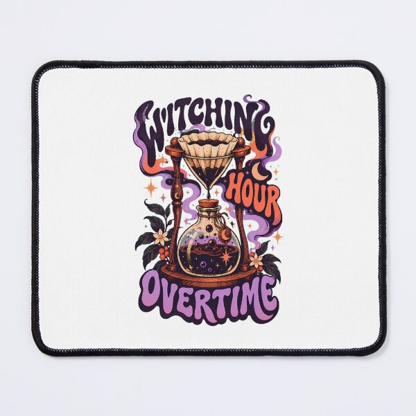 Item preview, Witchy Coffee Potion Hourglass Dripper Halloween designed and sold by chattsuede.