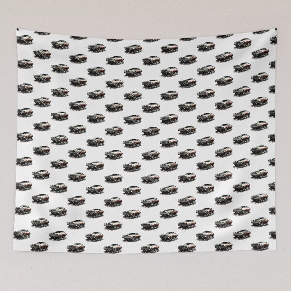 Item preview, Classic Chevrolet Chevelle Muscle Car Vintage Automotive Design designed and sold by Zizou0.