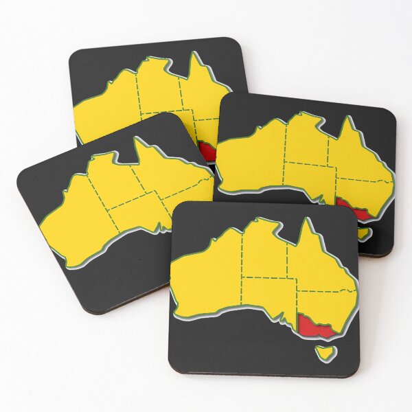 Item preview, Second Wave Australia designed and sold by Xotoshirt.