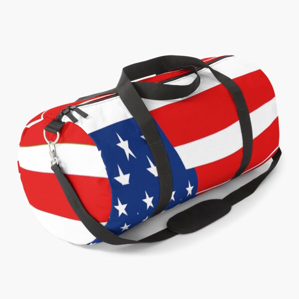 Item preview, Infinite American Flag designed and sold by BuzzDalways.