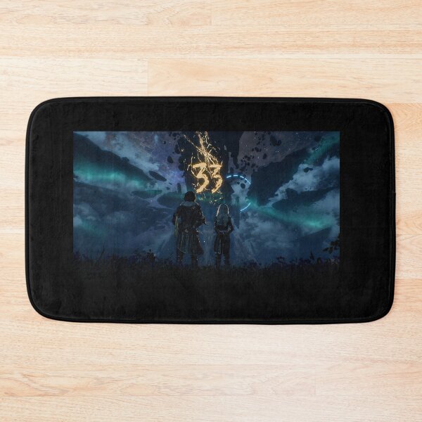 Item preview, Obscur Expédition 33 designed and sold by ModMonochrome.