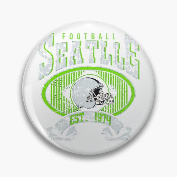 Item preview, Vintage Football Team Est 1974 Graphic Tee designed and sold by anaCryder.