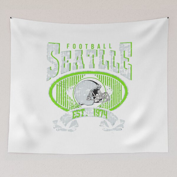 Item preview, Vintage Football Team Est 1974 Graphic Tee designed and sold by anaCryder.
